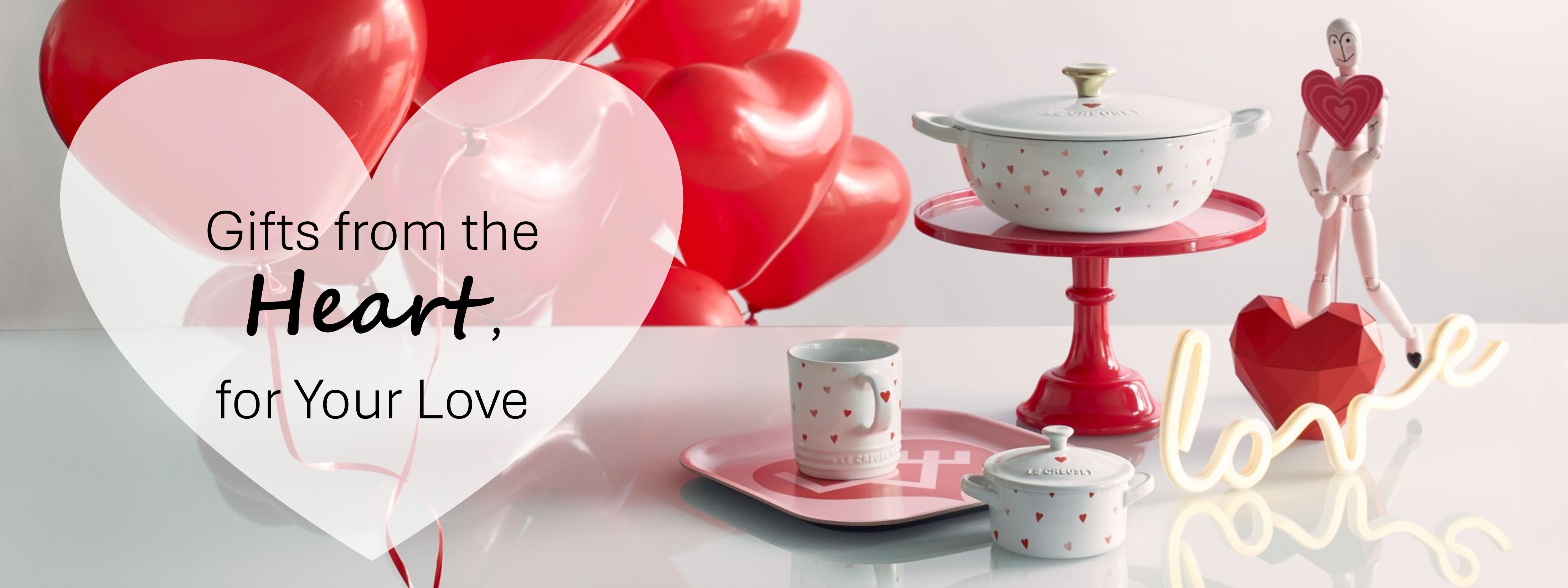 Le Creuset Valentine's Day Gift Ideas