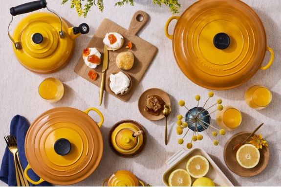 Le Creuset Nectar Collection