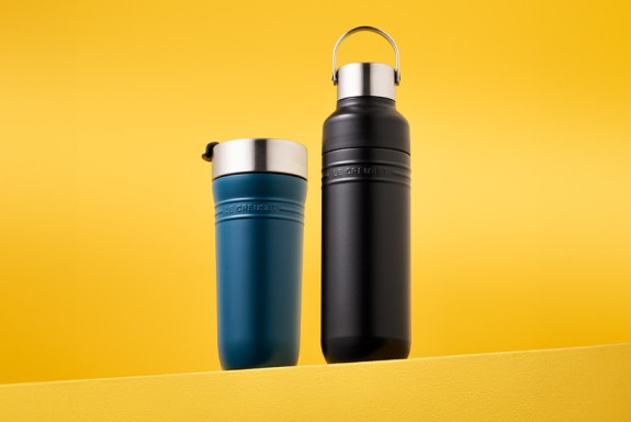 Le Creuset On The Go Drinkware Collection