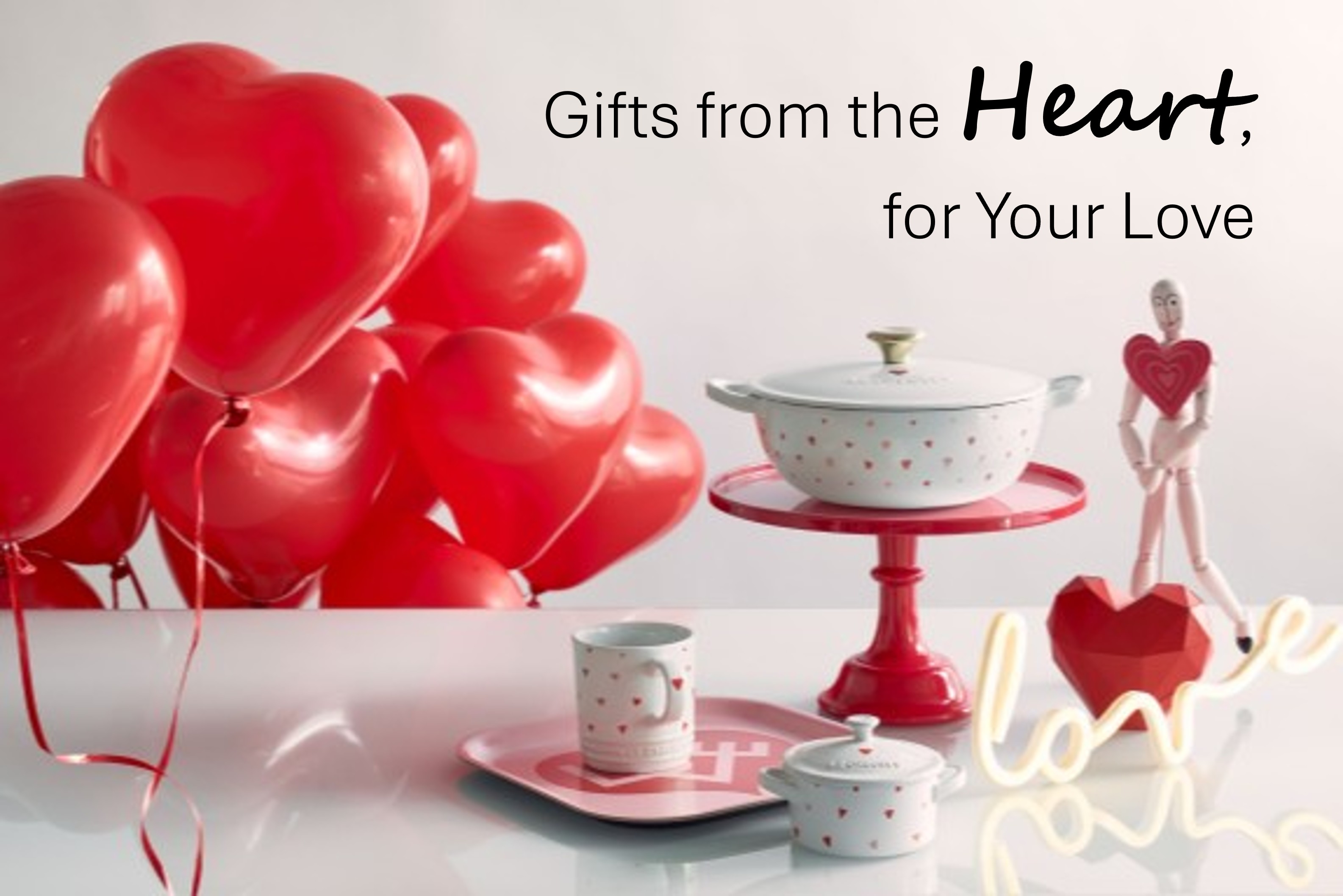 Le Creuset Valentine's Day Gift Ideas